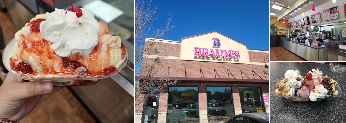 Braum's Ice Cream & Burger Restaurant