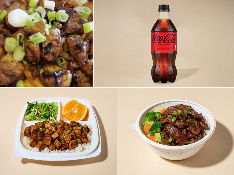 Flame Broiler Menu