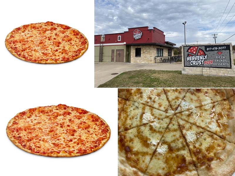 Heavenly Crust Pizza