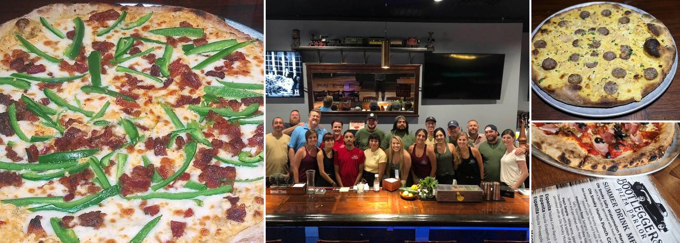 Bootleggers Pizza Parlor