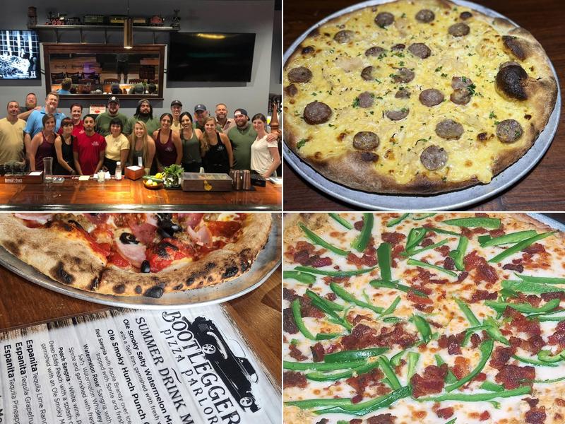 Bootleggers Pizza Parlor