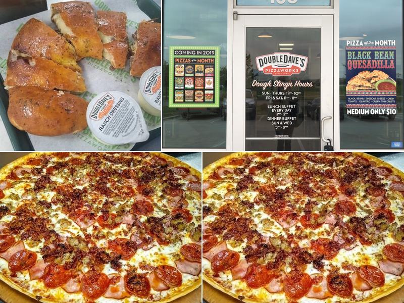 DoubleDave's Pizzaworks