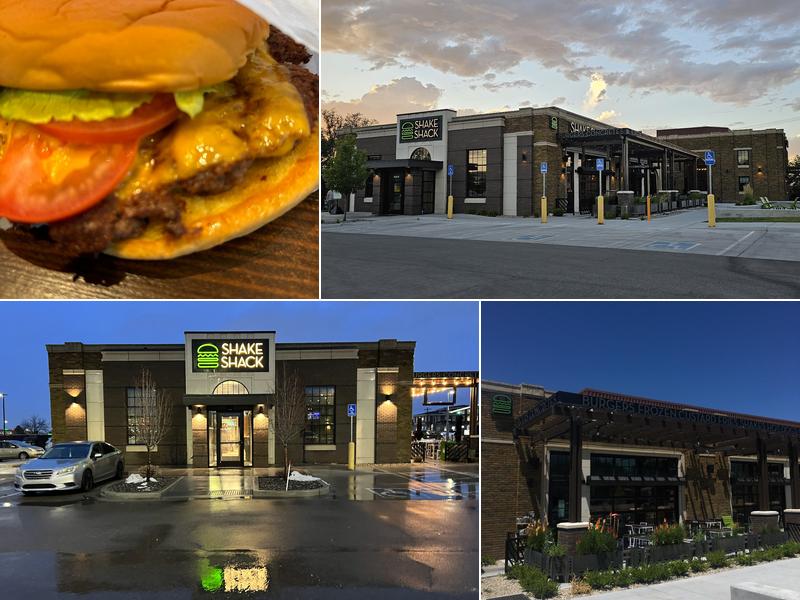 Shake Shack The School Yard