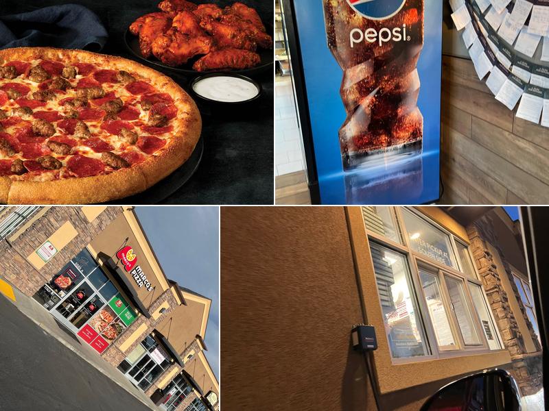 Marco's Pizza 5585 S 3500 W Suite A, Roy