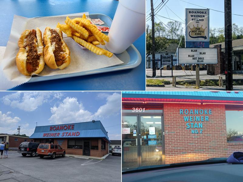 Roanoke Weiner Stand No. 2