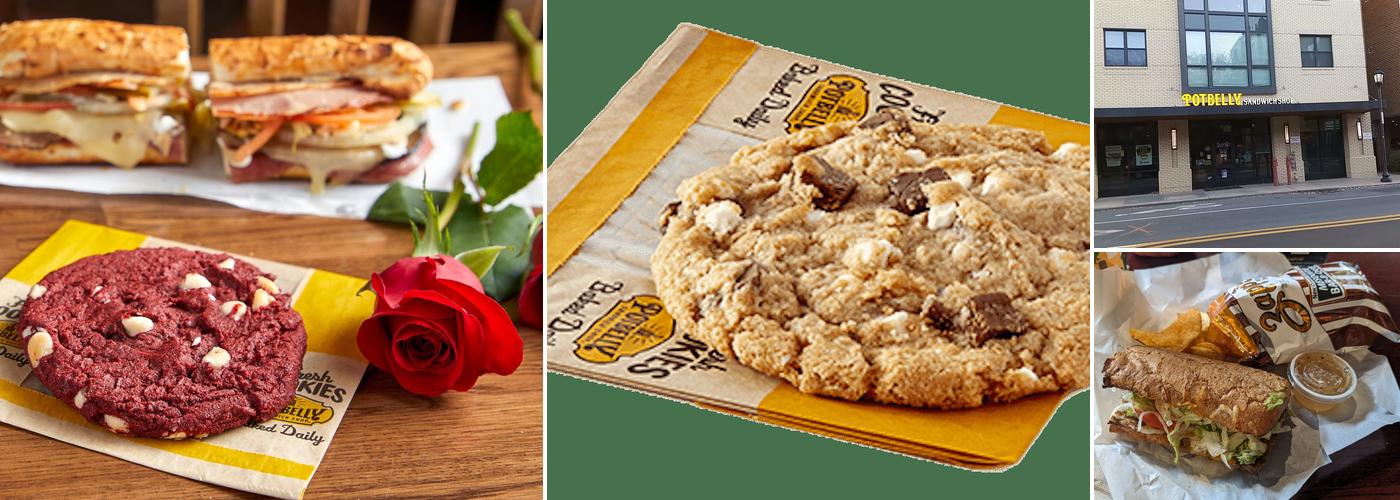 Potbelly Sandwich Shop