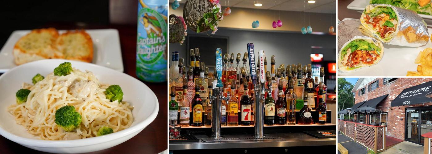 Supreme Pizza & Subs