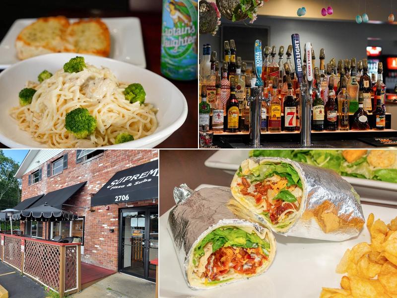 Supreme Pizza & Subs