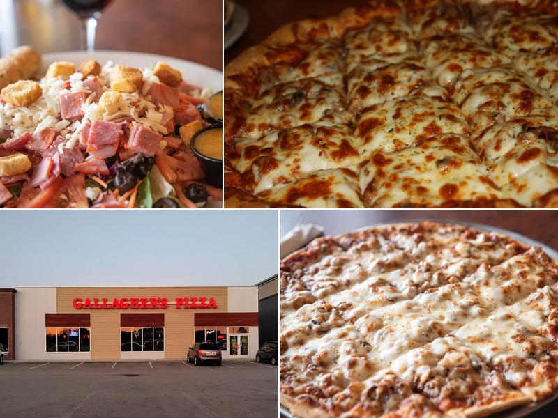 Gallagher's Pizza - Suamico