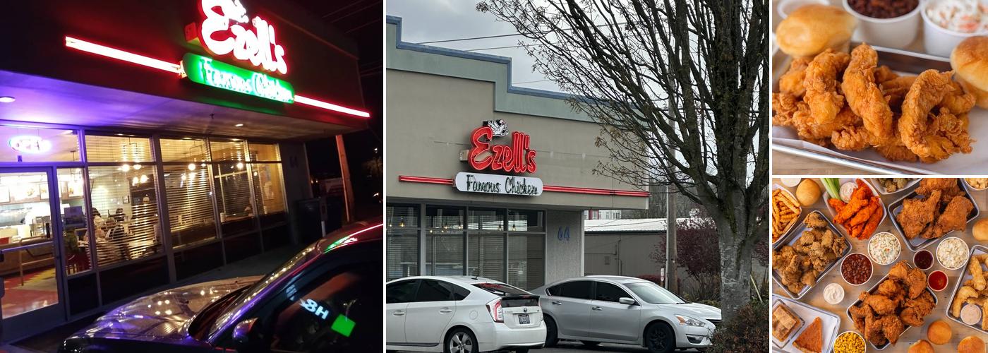 Ezell's Famous Chicken