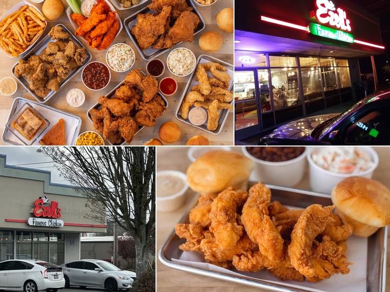 Ezell's Famous Chicken