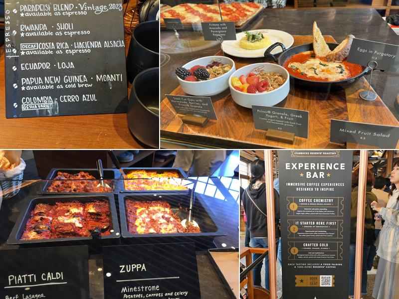 Princi Menu
