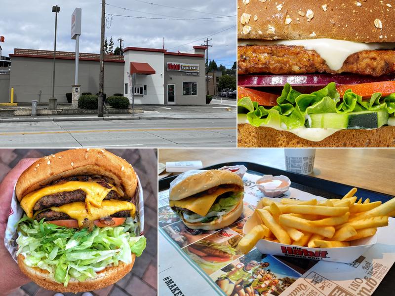 Habit Burger & Grill