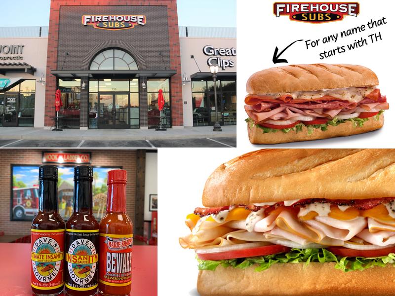 Firehouse Subs Crocker Village