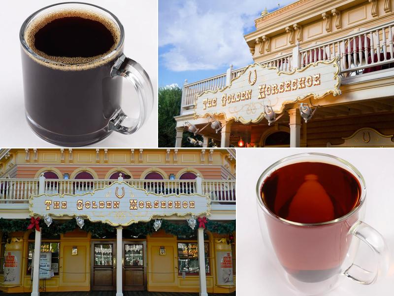 The Golden Horseshoe