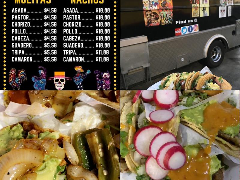 Tacos El Catrin Menu