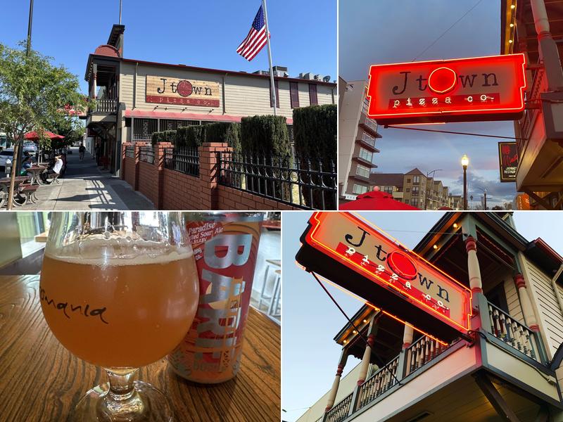 Jtown Pizza Co.