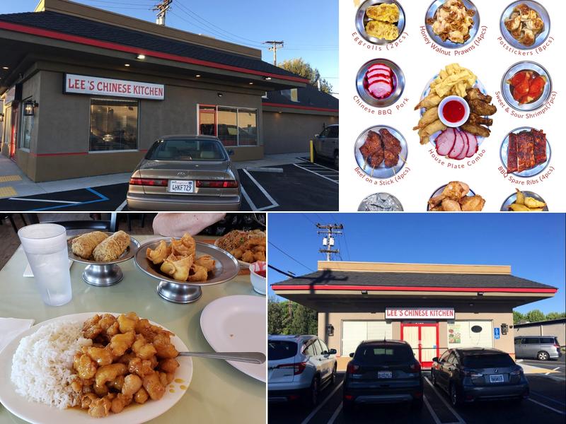 Lee's Chinese Kitchen