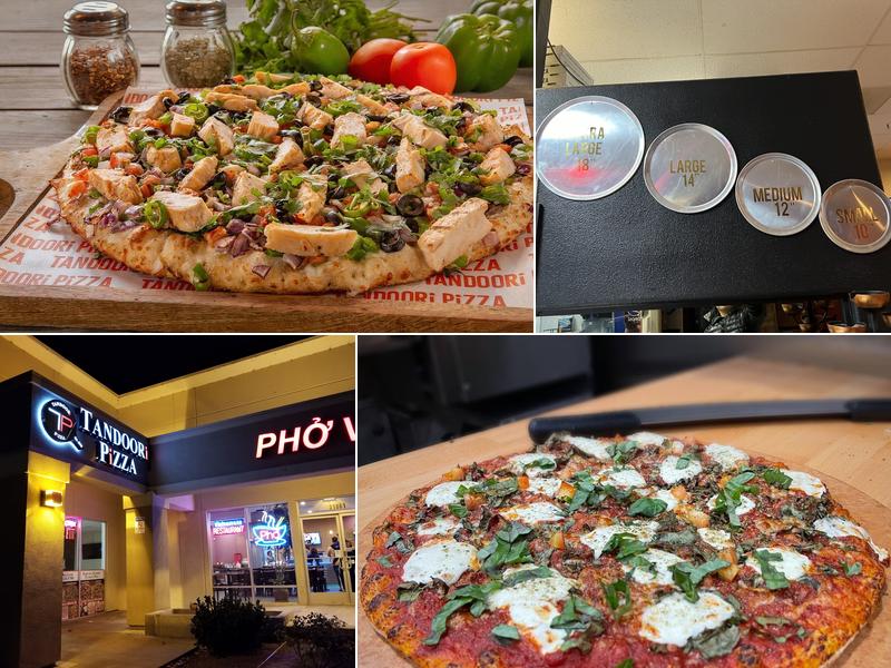 Tandoori Pizza 31871 Alvarado Blvd, Union City