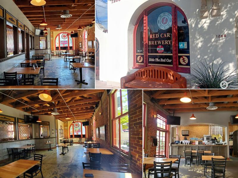 Red Car Brewery & Restaurant