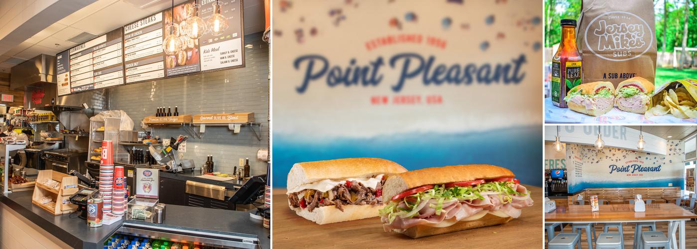 Jersey Mike's Subs