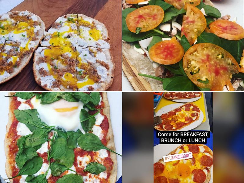 Chicks and Love Pizza Catering