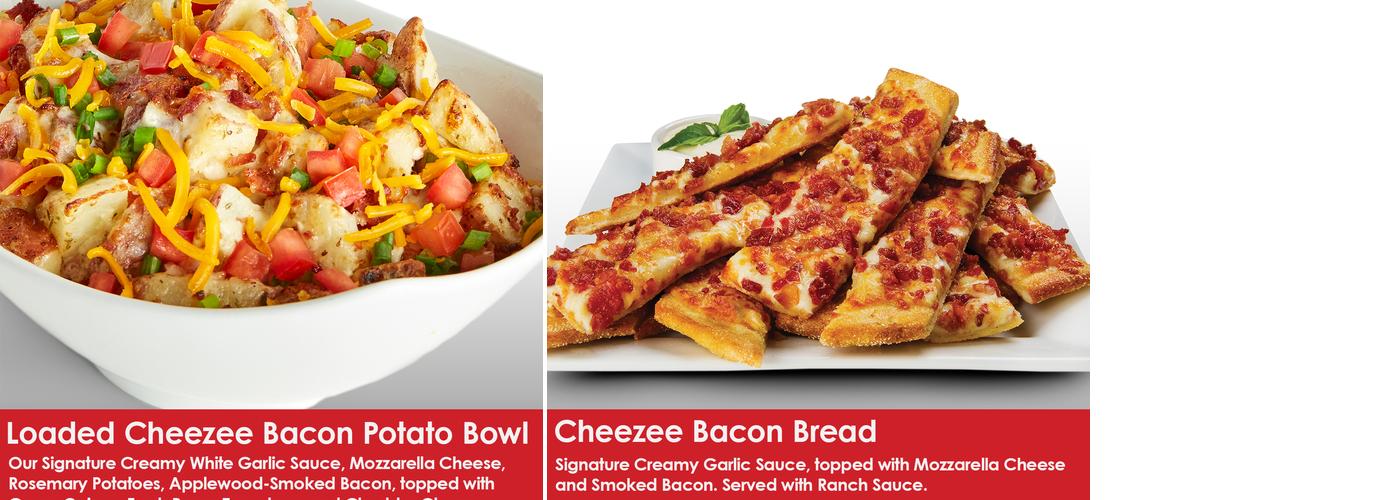 Pizza Guys Menu