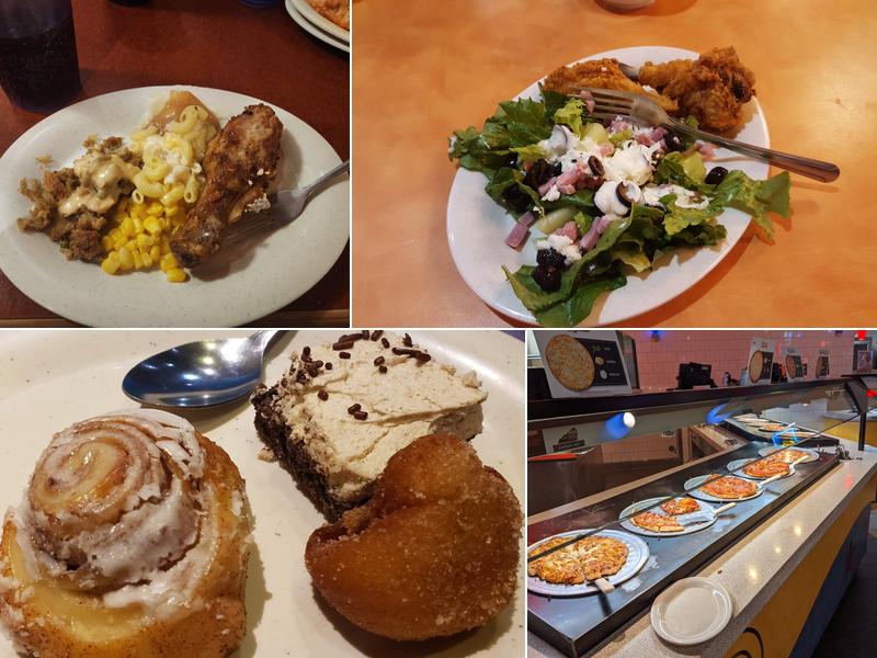 John's Incredible Pizza 8601 On the Mall, Buena Park