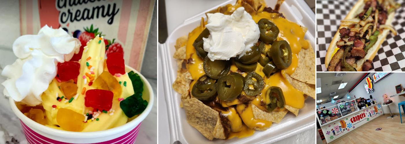 Hob Nob Hot Dogs- Family Owned Menu