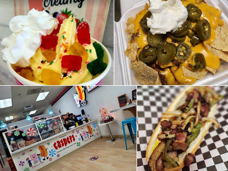 Hob Nob Hot Dogs- Family Owned Menu