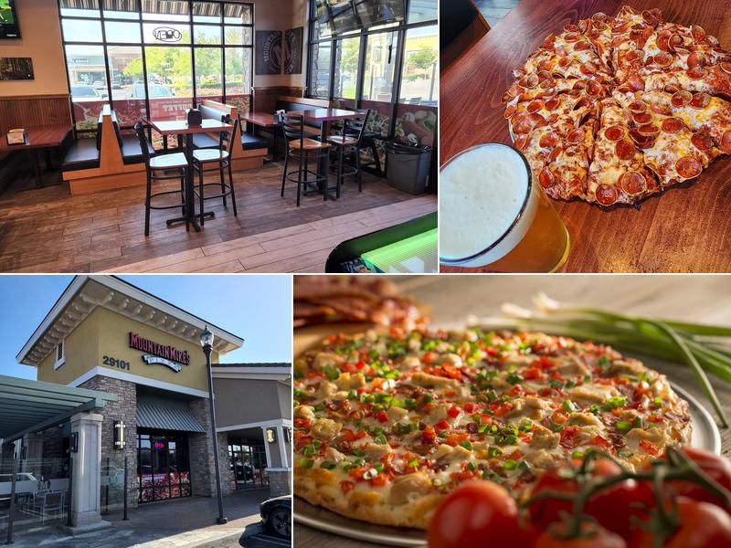 Mountain Mike's Pizza