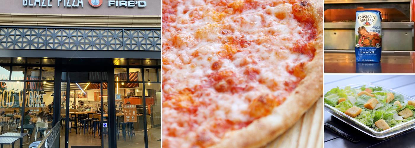 Blaze Pizza