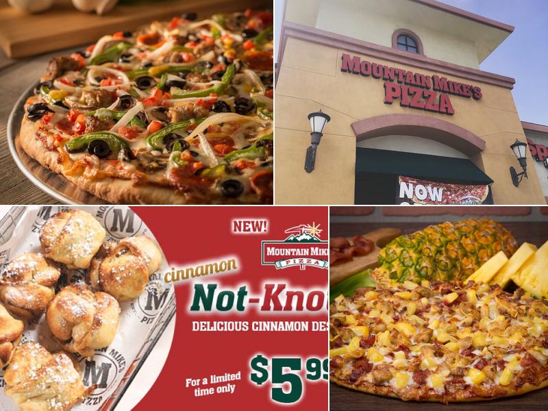 Mountain Mike's Pizza