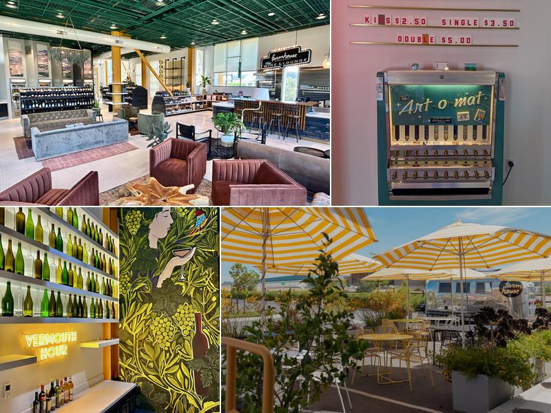 Farmhouse Corner Market