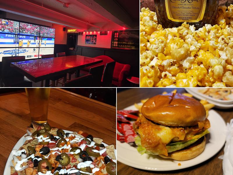 Benjamin's Restaurant & Pub 123 Franklin St, Bangor