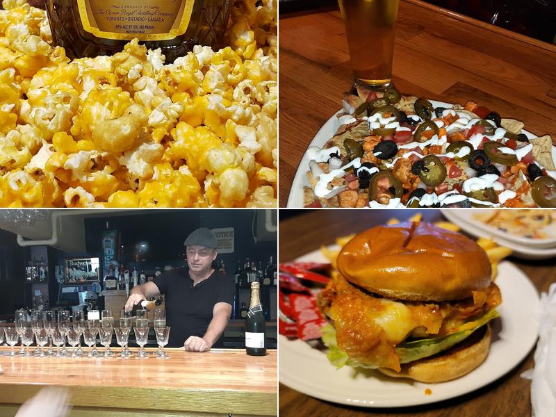 Benjamin's Restaurant & Pub