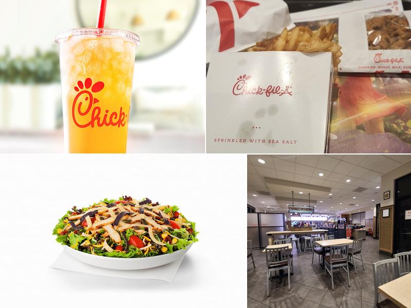 Chick-fil-A 16110 Hammock Ridge Rd, Clermont