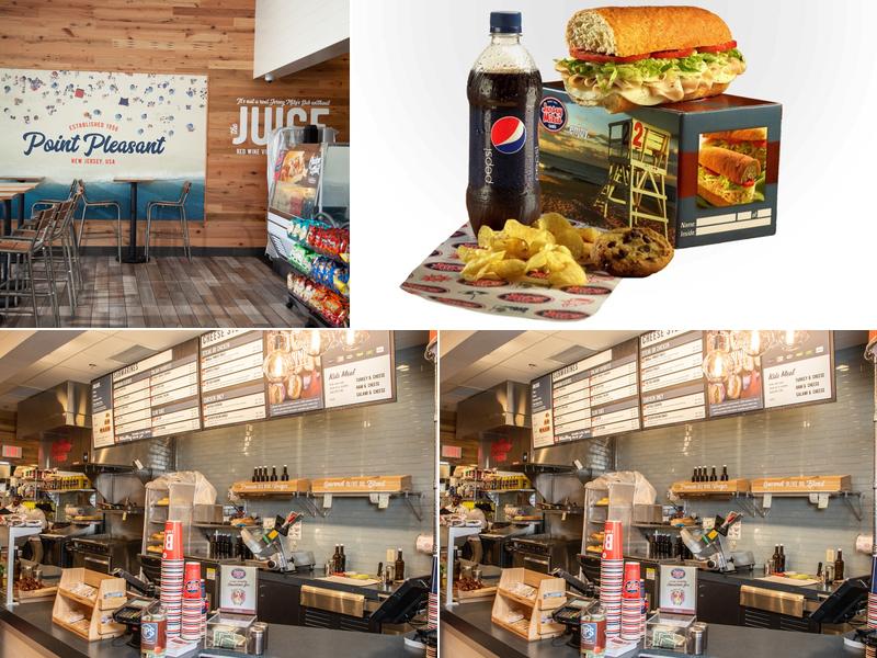 Jersey Mike's Subs