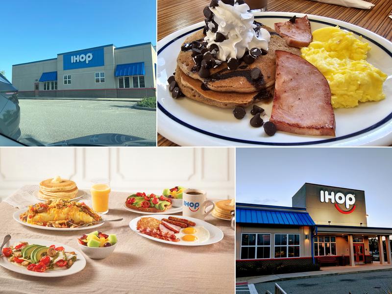 IHOP