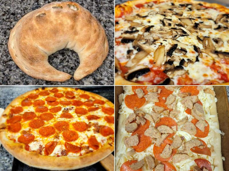 Vinny D's Pizza take out