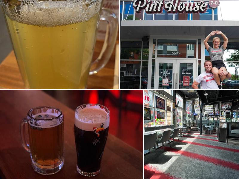Urban Meyer's Pint House