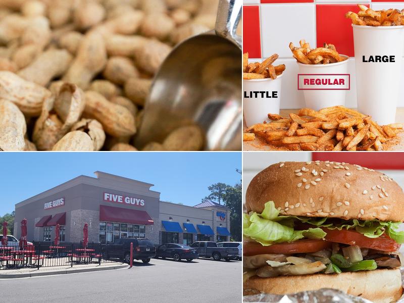Five Guys