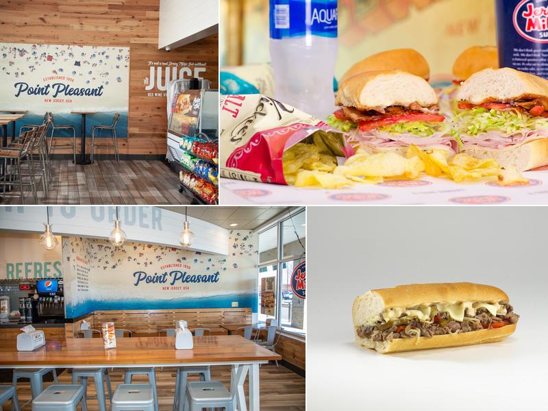 Jersey Mike's Subs