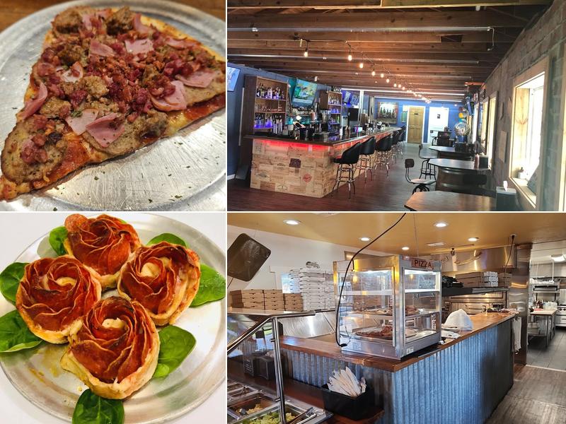 Mafia Pizza / now known as Papa & Nonna’s Pizzeria