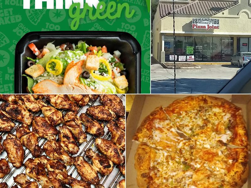 Stoner's Pizza Joint Jacksonville North