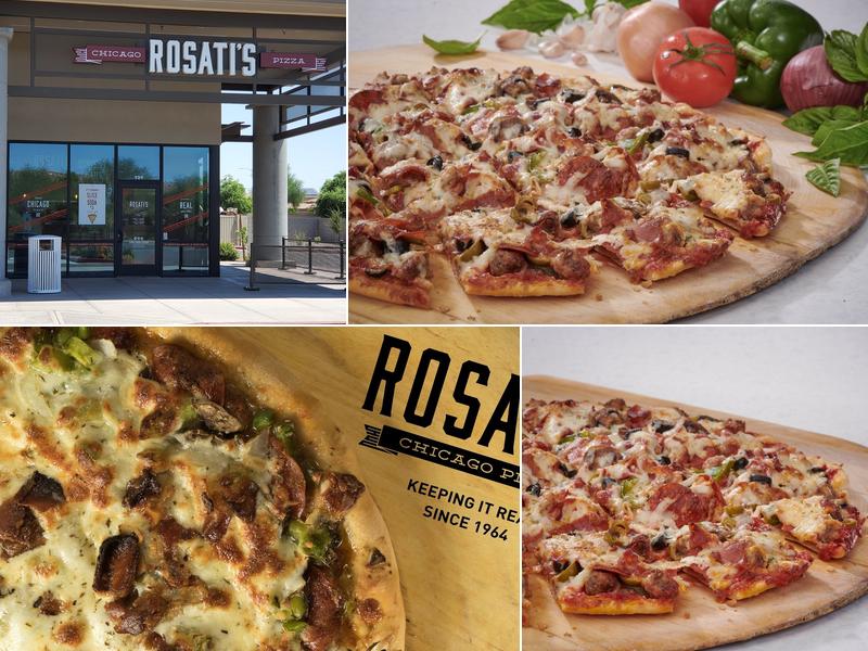 Rosati’s Pizza