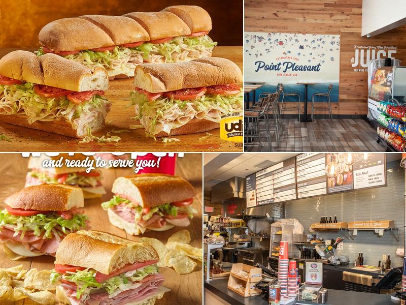 Jersey Mike's Subs 3760 Vollmer Rd Unit B-102, Flossmoor