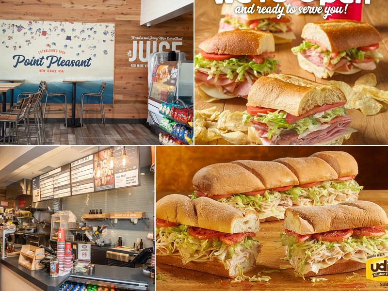 Jersey Mike's Subs