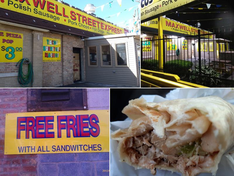 Maxwell Street Express