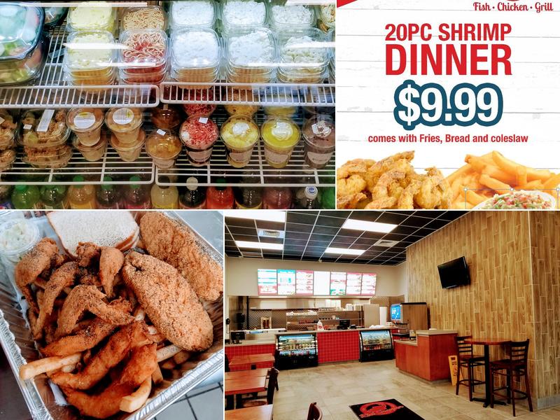 Red Snapper Evergreen 9648 S Western Ave, Evergreen Park